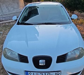 Seat Ibiza 1.4 16v - cover