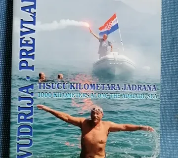 Veljko Rogošić – Sportom protiv droge [B120] - cover