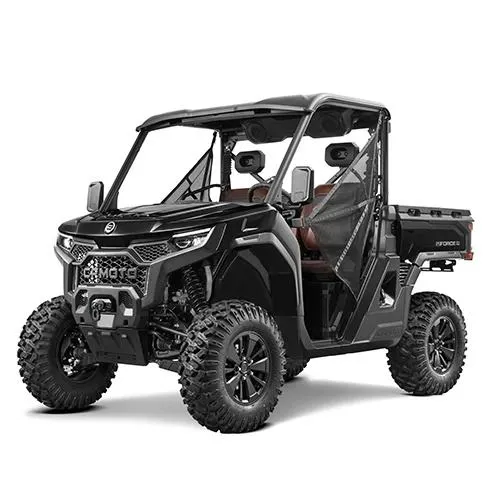 CFMOTO U10 PRO, NOVO, DOSTUPNO VIŠE BOJA, 2025 god. - cover