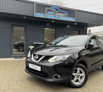 Nissan Qashqai 1,6 dCi ⭐ Kamera, Grij.Sjed., Navi ⭐ 119.000 km - cover