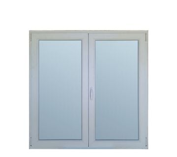 PVC Prozor Dvokrilni 140 x 140 - cover