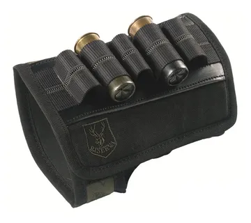 Riserva etui za sačmeno streljivo za kundak R1416 crni - cover