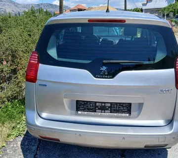 PEUGEOT 5008 14-17 ZADNJA GEPEK VRATA - cover