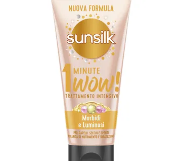 Sunsilk 1 Minute Wow Intensive Treatment maska ​​za kosu za suhu kosu - cover