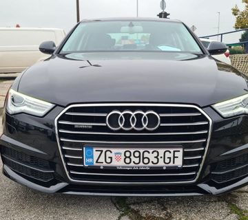 Audi A6 2,0 TDI automatik Quattro. Leasing. - cover