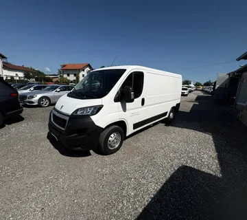 PEUGEOT BOXER 2.2 HDI*140ks*Klima*Tempomat*L2H1* - cover