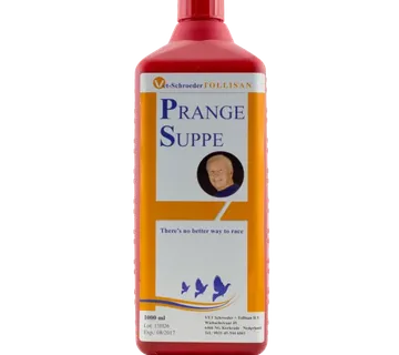 Prange SOUP 1000ml / Vet. Schroeder-Tollisan BV - cover