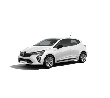 Renault Clio V evolution dCi 100 - cover