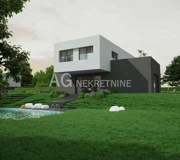 Istra, Režanci, prodaje se teren s idejnim projektom - cover