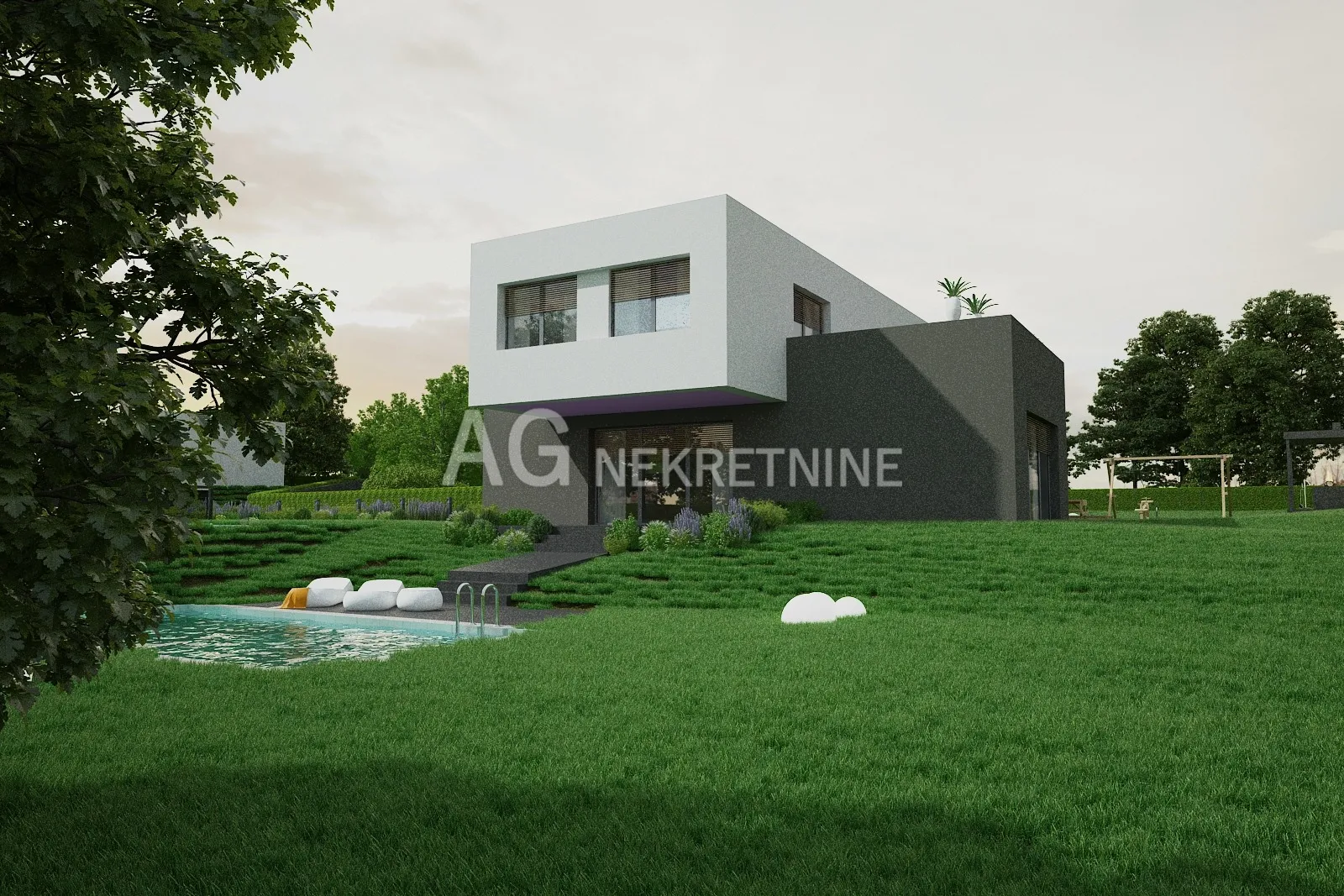 Istra, Režanci, prodaje se teren s idejnim projektom - cover