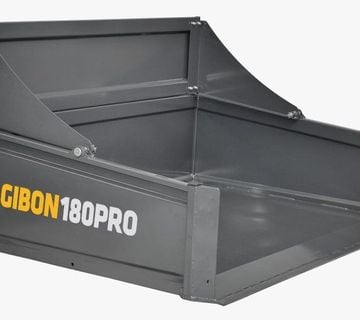 UNIFOREST HIDRAULIČNI PLATO GIBON 180 PRO - cover