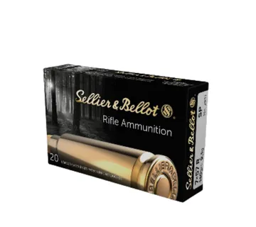 Karabinsko streljivo S&B SP 7x57 R 9,1g - cover