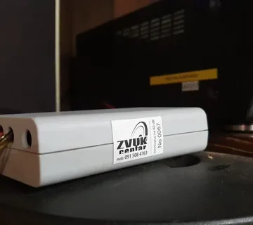 LIMITATOR 65 db za LIMITACIJU BUKE - MIN.TEHNIČKI UVJETI - cover