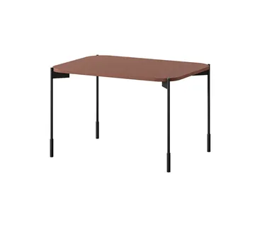 Klub stolić Sonatia 70cm, Materijal: MDF - cover