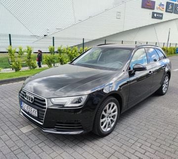 Audi A4 Avant 2,0 TDI VELIKI SERVIS PRIVAT 0997884777 - cover