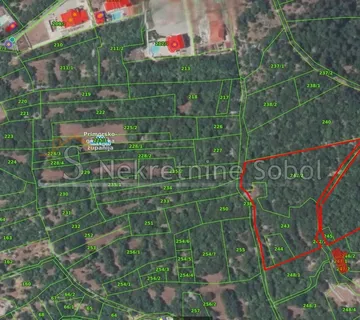 Rijeka, Hreljin - Poljoprivredno, 7907 M2 Prodaja - cover