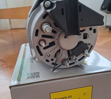 NOVO! MONARK ALTERNATOR ZA MERCEDES -  ATEGO - cover