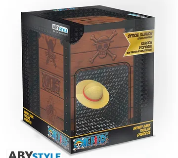 Kasica One Piece Strawhat - cover