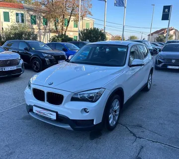 BMW X1 sDrive 16d - 2013 - 140.000km - GARANCIJA - SERVIS - REG.1.GOD! - cover