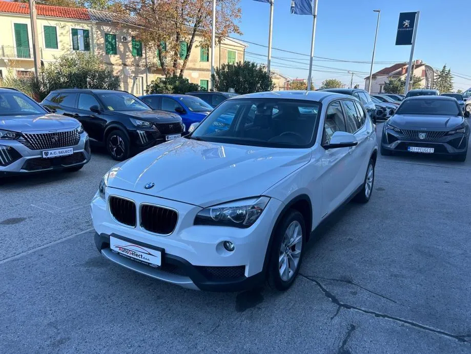 BMW X1 sDrive 16d - 2013 - 140.000km - GARANCIJA - SERVIS - REG.1.GOD! - cover