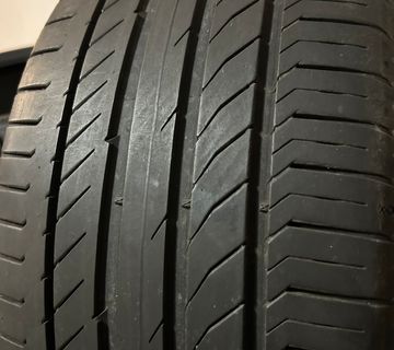 Ljetne gume Continental SportContact 5 245/40R18 / 4 komada - cover