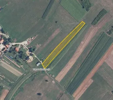 Poljoprivredno zemljište Stupnik, 4656 m2, P1 zona - cover
