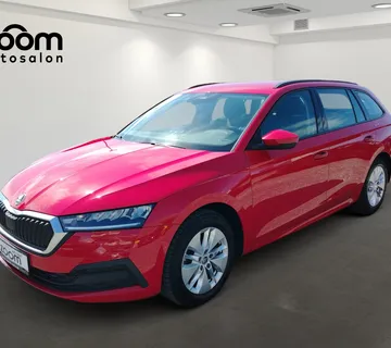 Škoda Octavia Combi 2.0 TDI DSG Ambition - cover