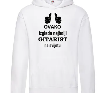 Duksa za najboljeg gitaristu - cover