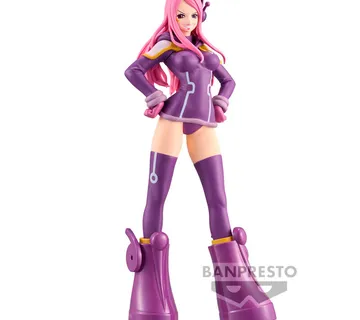One Piece Egghead Jewelry Bonney figura 16cm - cover