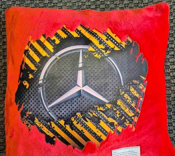 Jastuk-Mercedes - cover