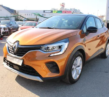 Renault Captur 1.6 E-Tech 160 AUTOMATIK *LED, KAMERA* - cover
