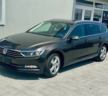 VW Passat Variant, TDI, DSG, F1, bi-xenon, kamera,bez troška prijenosa - cover