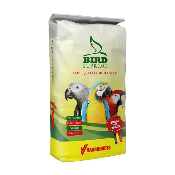 Hrana za papige velike 445 + voće 12kg - cover