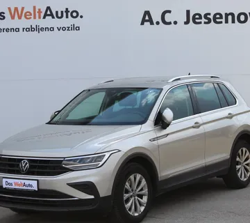 10788 Volkswagen TIGUAN 2.0 TDI DSG Life - cover