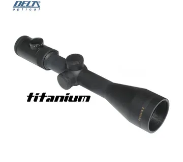 Optika Delta 2,5-10x50 HD - cover