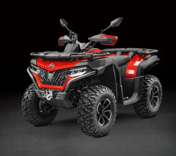 CFMoto CFORCE 625S, AKCIJA, NOVO, DOSTUPNO VIŠE BOJA, 2025 god. - cover