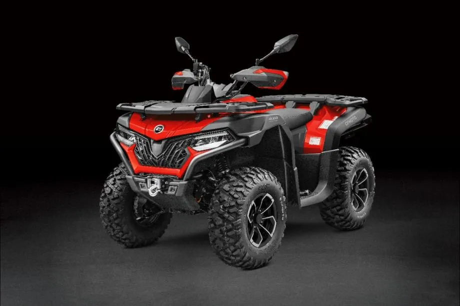 CFMoto CFORCE 625S, AKCIJA, NOVO, DOSTUPNO VIŠE BOJA, 2025 god. - cover