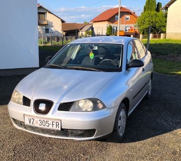 Seat Cordoba 1.9 SDI - cover
