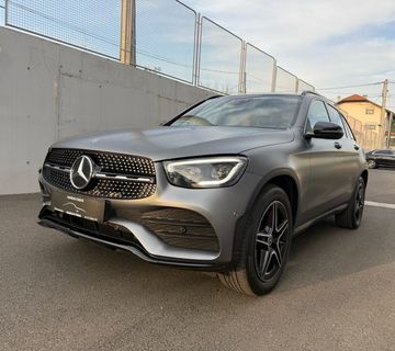 Mercedes-Benz GLC 220 D 4MATIC AMG line automatik - cover