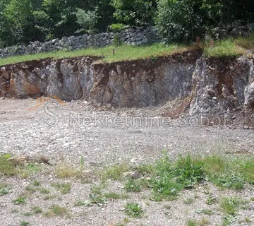RIJEKA,BREŠCA,GRAĐEVINSKO ZEMLJIŠTE,1360M2 Prodaja - cover