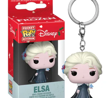 Privjesak Pocket POP Disney Frozen Elsa - cover