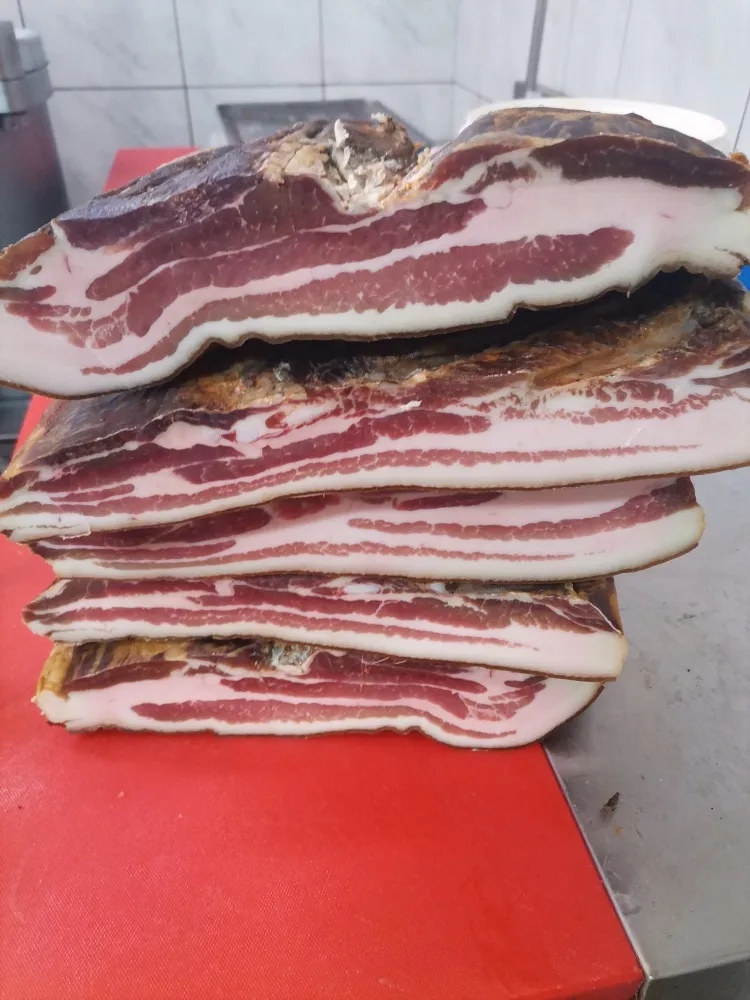 Panceta - cijena za 1kg - cover