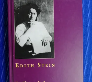 Edith Stein – Iz života jedne židovske obitelji - cover
