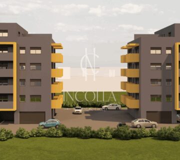 Velika Gorica , Novogradnja-daje se u prodaju 4-soban stan na 1 katu. st B-6, st. povr. 79.69m2 po cijeni od 2.800E/m2 - cover