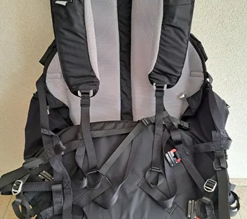 Sjedalica za paramotor - cover