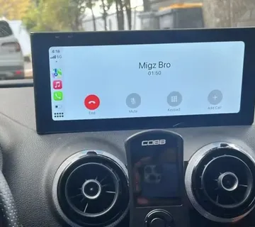 2din original Android za AUDI A3 8V 2013-2020 MULTIMEDIJA RADIO KAMERA - cover