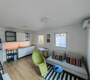 Apartman za 2 osobe, Zagreb, blizina centra, kod Vinogradske bolnice - cover