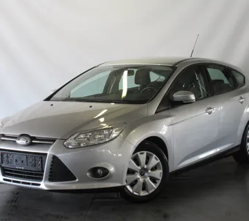 FORD FOCUS 1.6 TDCI - cover