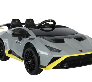 Licencirani auto na akumulator Lamborghini STO DRIFT - sivi - cover