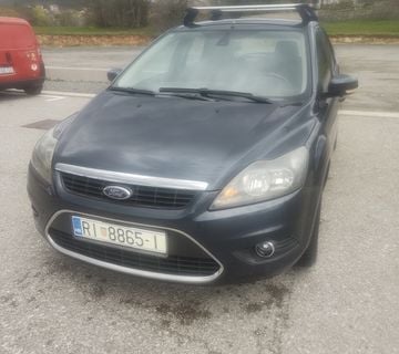 Ford Focus 1.6 tdi Titanium  - cover